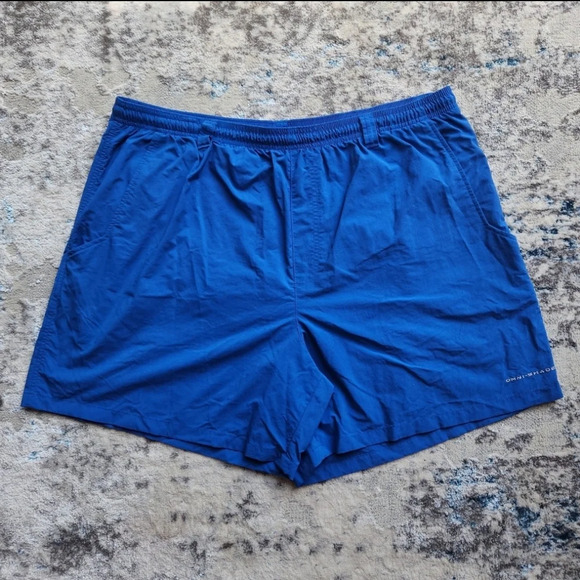 Columbia Men's Size XXL Backcast‎ lii Water Shorts Fishing Boating - Picture 2 of 2